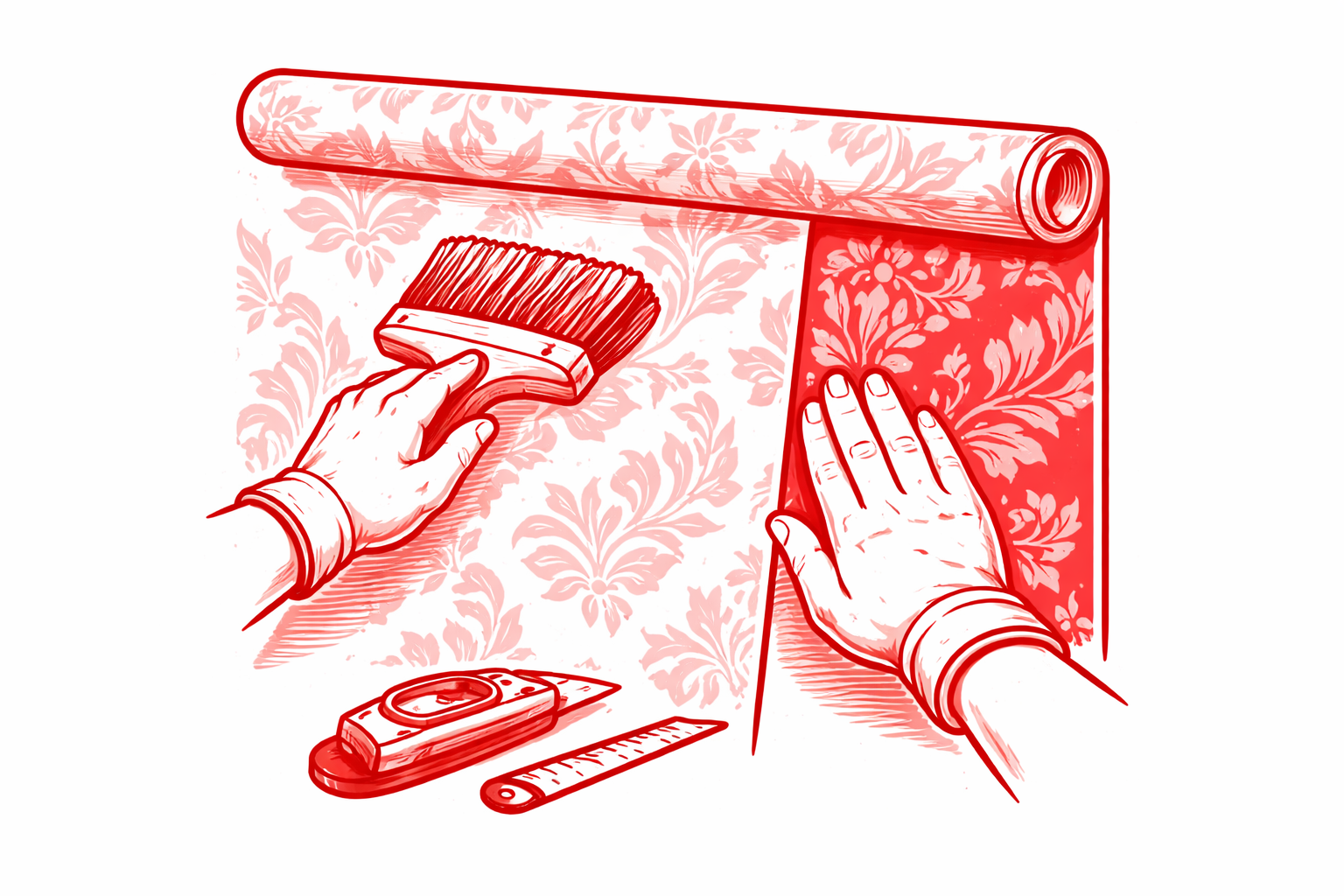 Tapezierarbeiten Wien